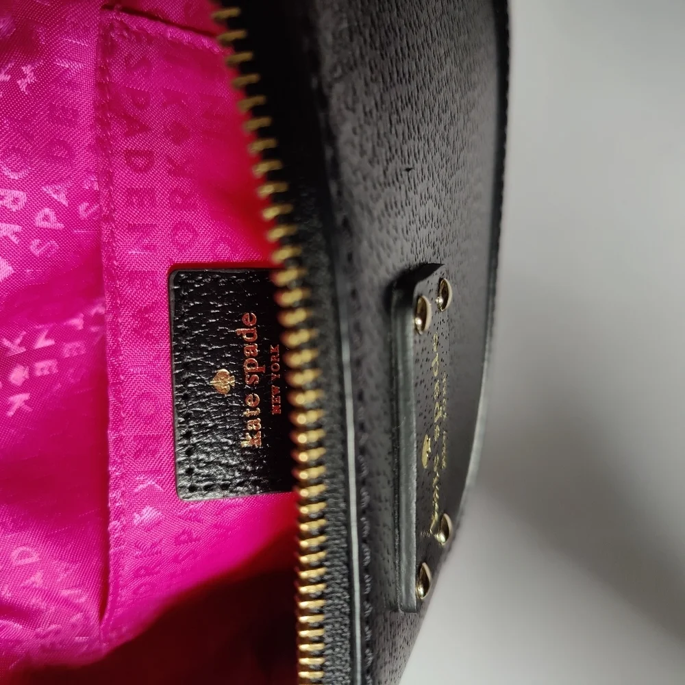 NWOT Kate Spade leather Wellesley Hanna Crossbody